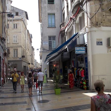 Studio Avignon Centre Le Saint Pierre ภายนอก รูปภาพ