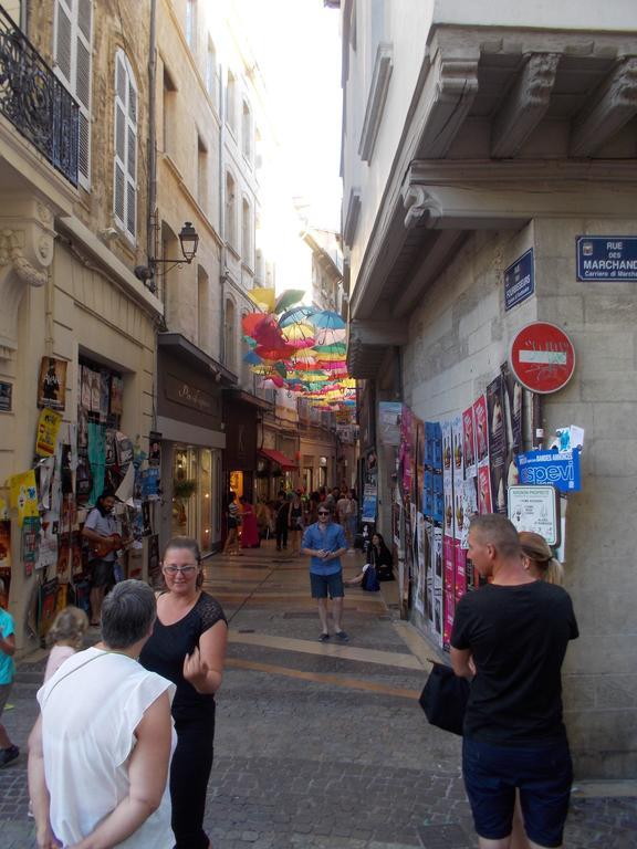 Studio Avignon Centre Le Saint Pierre ภายนอก รูปภาพ